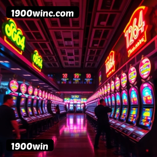 1900win Logo