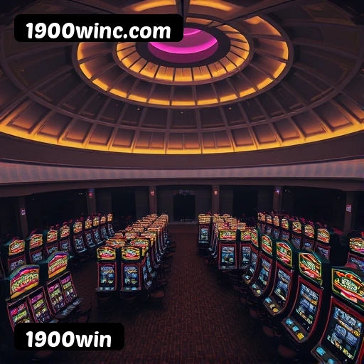 1900win Logo