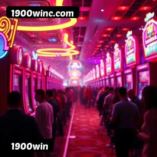 1900win Logo