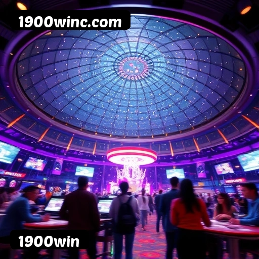 1900win Logo