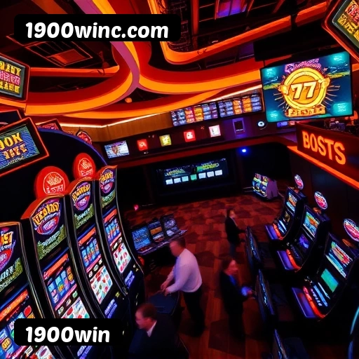 1900win Logo