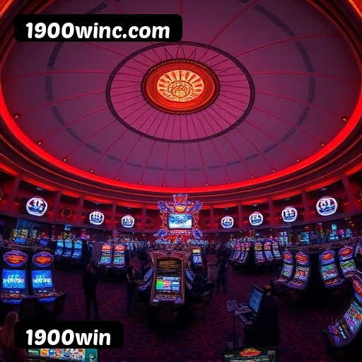 1900win Logo