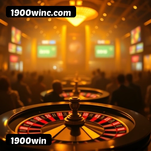 1900win Logo
