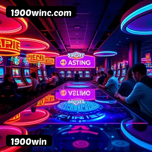 1900win Logo