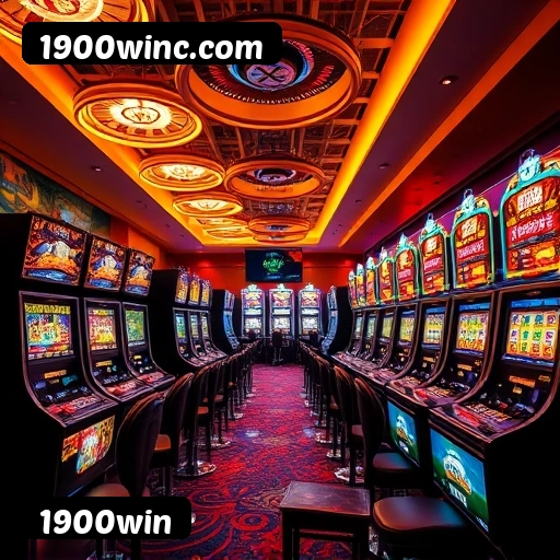 1900win Logo