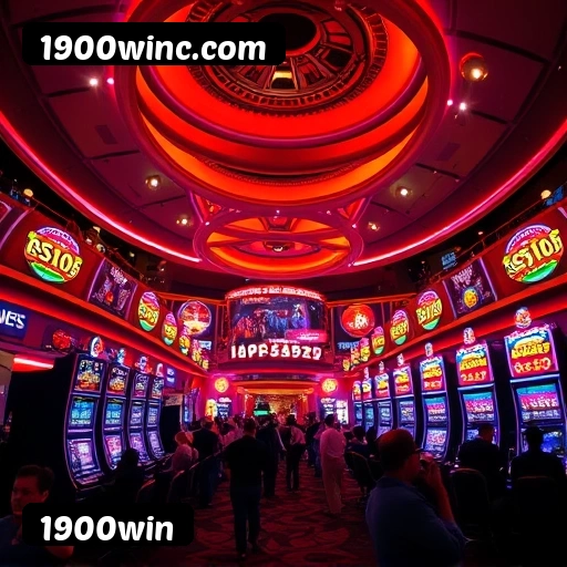 1900win Logo