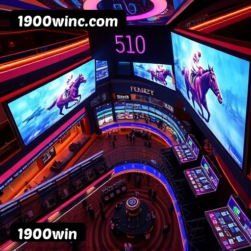 1900win Logo