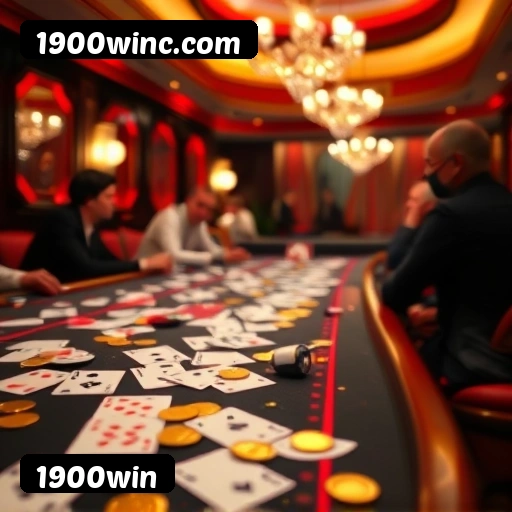 1900win Logo