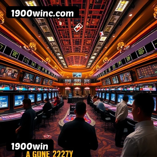 1900win Logo