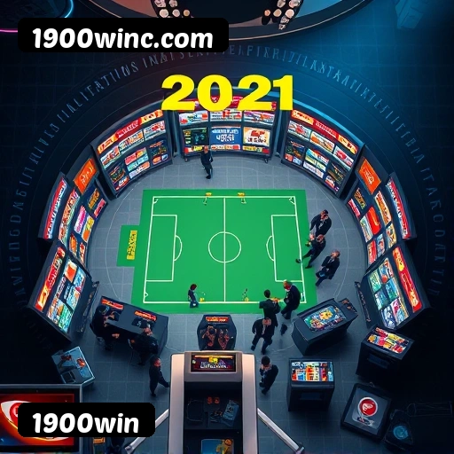 1900win Logo
